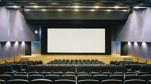 Digital cinema