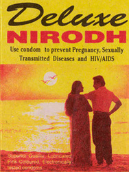 Nirodh condoms