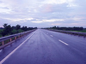 An Indian highway