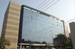 TCS office in Chennai