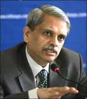 S (Kris) Gopalakrishnan, CEO and managing director of Infosys.