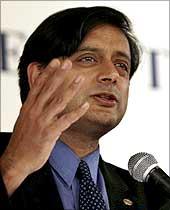 Shashi Tharoor 