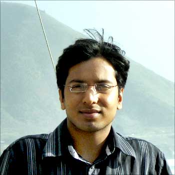 Prashant Pitti, co-founder, Indiakhelo.com