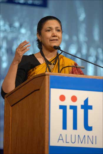 Meera Shankar, India's ambassador to America.