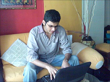 Suyash Trivedi, founder, AdScoot.