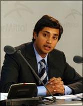 Aditya Mittal among hottest rising business stars: Fortune - The Economic  Times