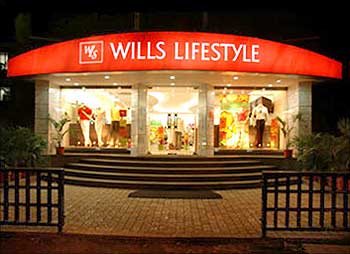 A Will Lifestyle store.