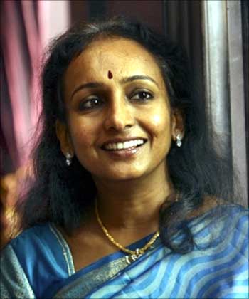 Renuka Ramnath.
