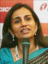 Chanda Kochhar 