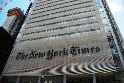 NYT office