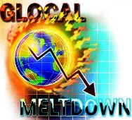 Global Meltdown graphic