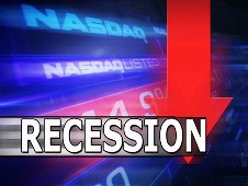 Graphic on recession