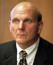 Steve Ballmer 