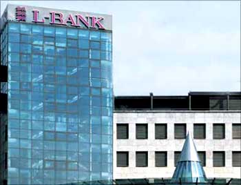 Landeskreditbank Baden-Wuerttemberg-Foerderbank.