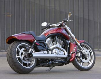 The VRSCF V-Rod Muscle from Harley-Davidson.
