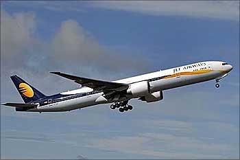 Jet Airways hit by a crisis again.