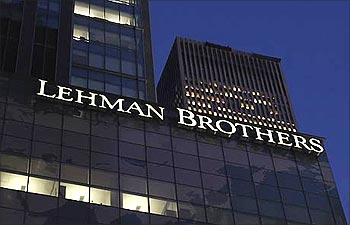 Lehman Brothers triggered a global recession.