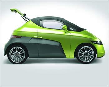 The new Reva NXG