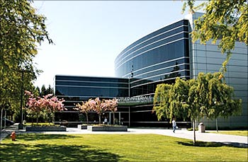 Applied Materials office.