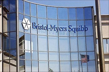 Bristol-Myers Squibb office.