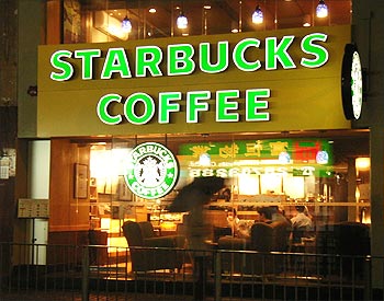 Tatas may bring Starbucks to India