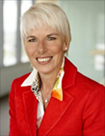 Gail Kelly, MD, Westpac