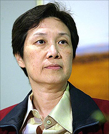 Ho Ching, CEO, Temasek Holdings
