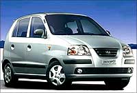 Hyundai Santro