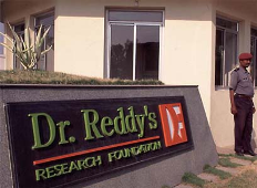 Dr Reddy's unit