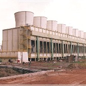 Haldia Petrochem factory