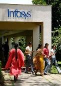 Infosys office