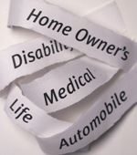 Various forms of insurance