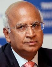 TCS CEO S Ramadorai 