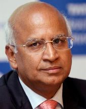 TCS CEO S Ramadorai