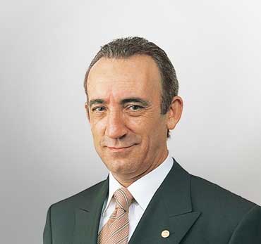 Jose Lopez, Executive Vice-President (Operations), Nestle.