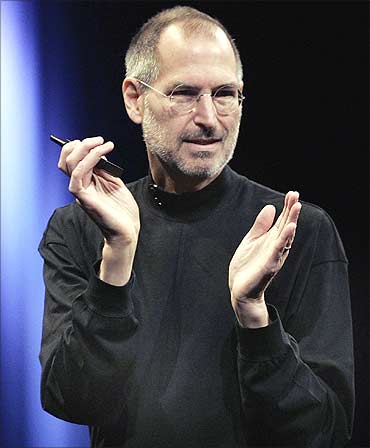 Steven Jobs.