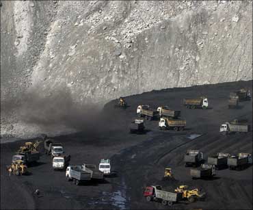 Mining interests have generated millions for many rich Indians.