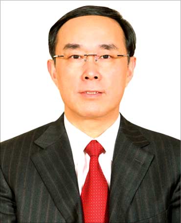 Chang Xiaobing, CEO, China Unicom.