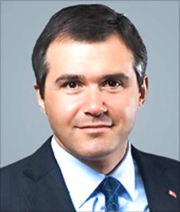 Leonid Melamed, President and Chief Executive Officer, Sistema.