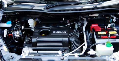 New Maruti Suzuki WagonR Engine