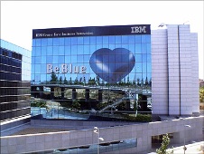 IBM office