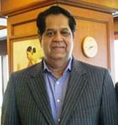 K V Kamath