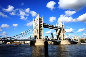 The London Bridge