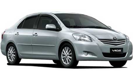 Toyota Yaris, Vios not for India, yet