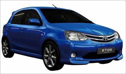 Toyota Yaris, Vios not for India, yet