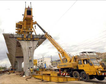 UPA-II: Debate moves to infrastructure