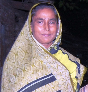 Hasina Begum.