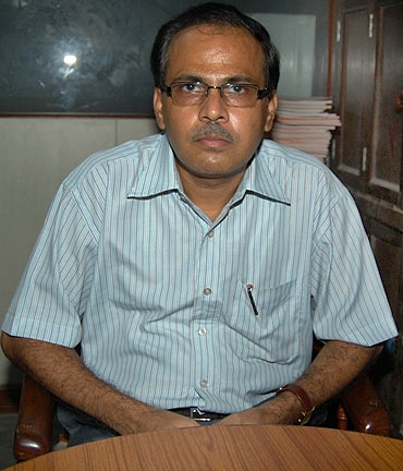 Somnath Banerjee.