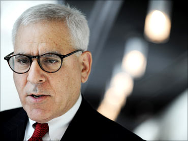 David Rubenstein, co-founder of The Carlyle Group.