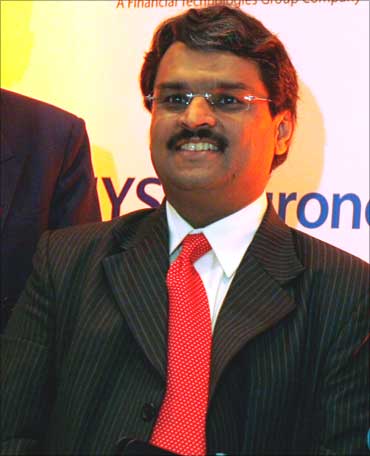 India's Multi Commodity Exchange managing director Jignesh Shah.